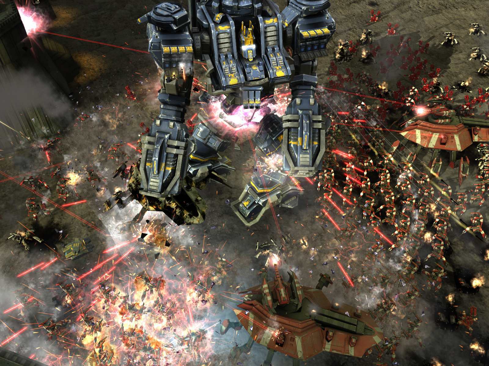 Supreme Commander 2 - Imagen 29